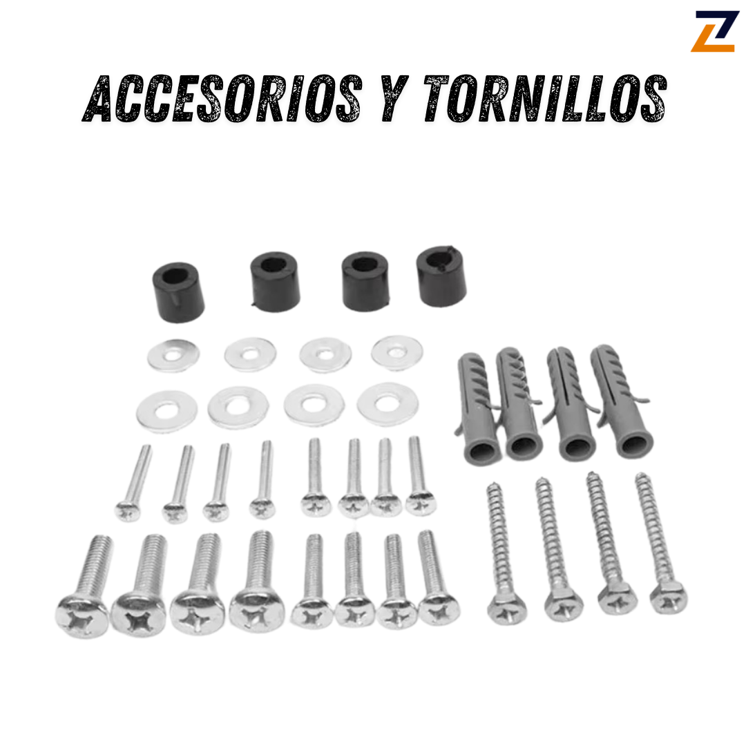 SOPORTE DE PARED FIJO TV DE 26 A 55"